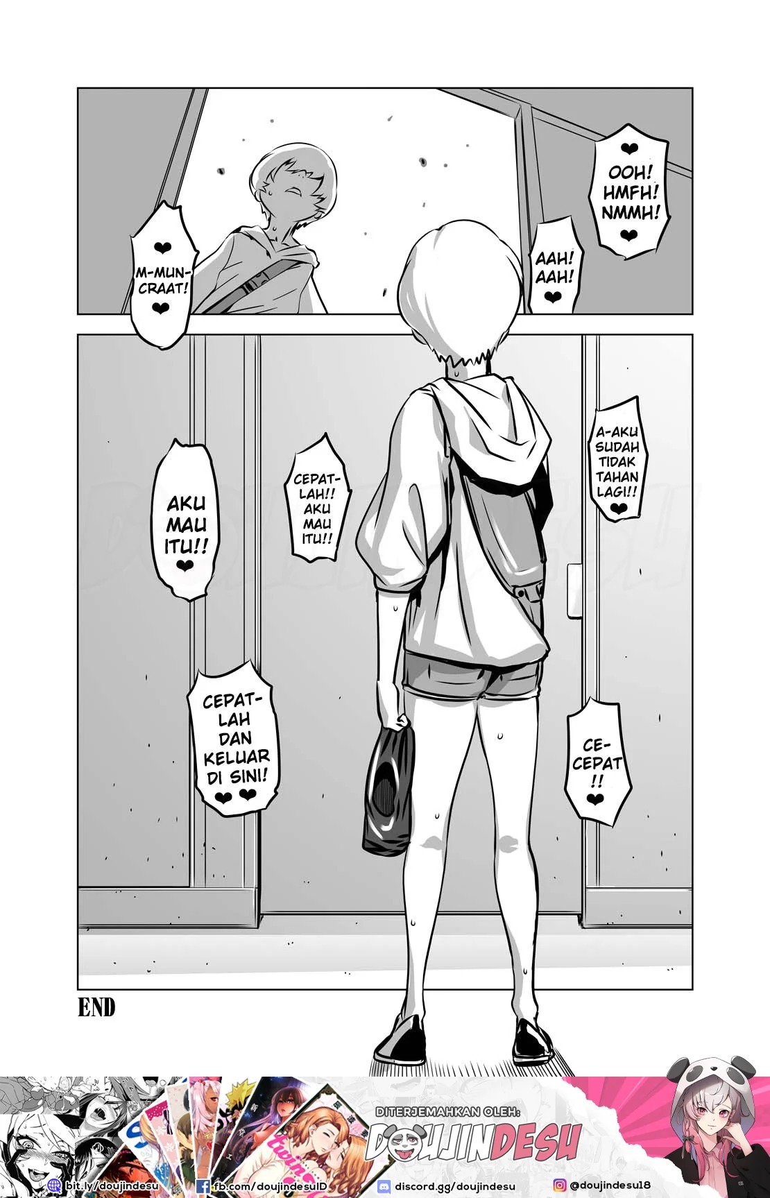Zentou Mask Seiyoku Slave Hitozuma 〇〇-san: Chapter chapter-4 - Page 33
