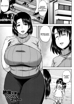 Sampul Zetsurin Ooya to Single Mother