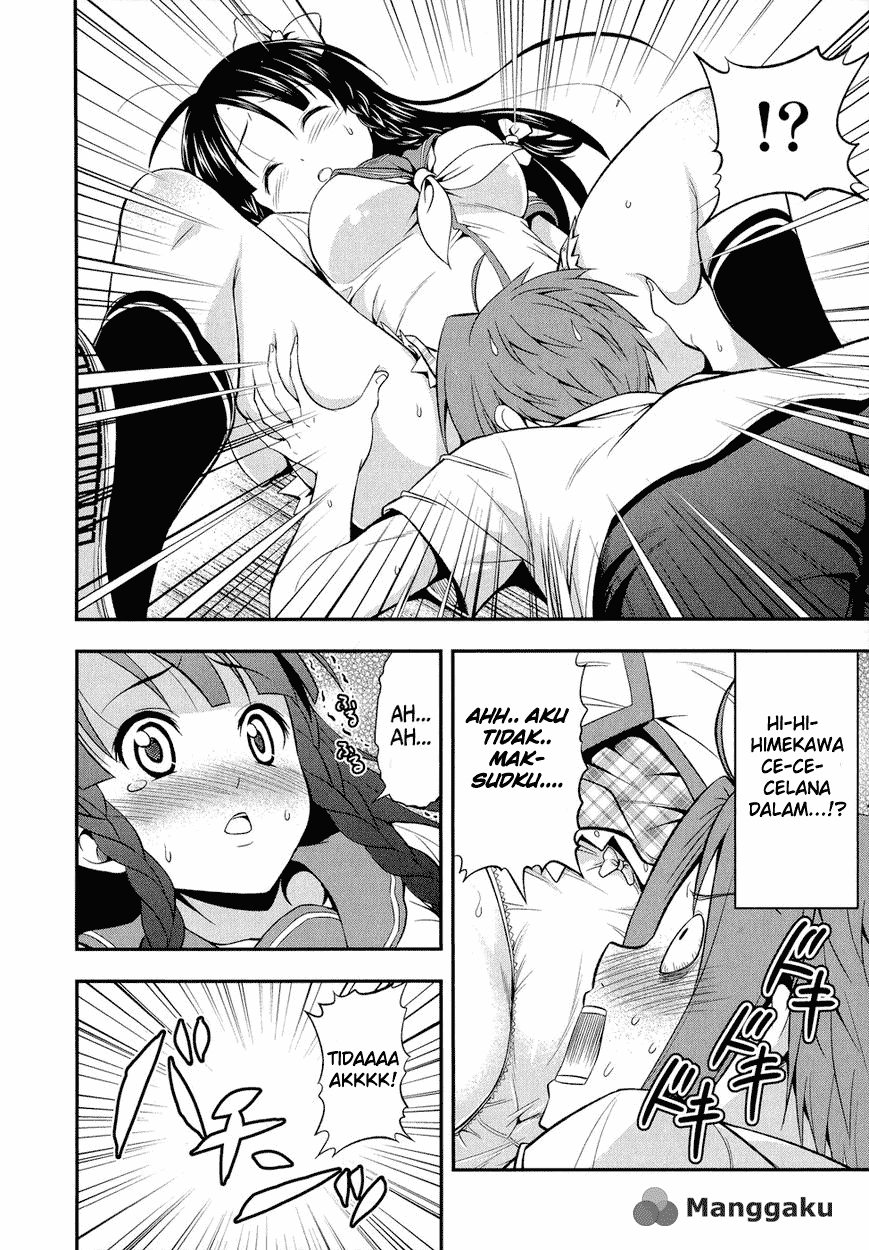 Zetsurin!: Chapter Chapter-01 - Page 8