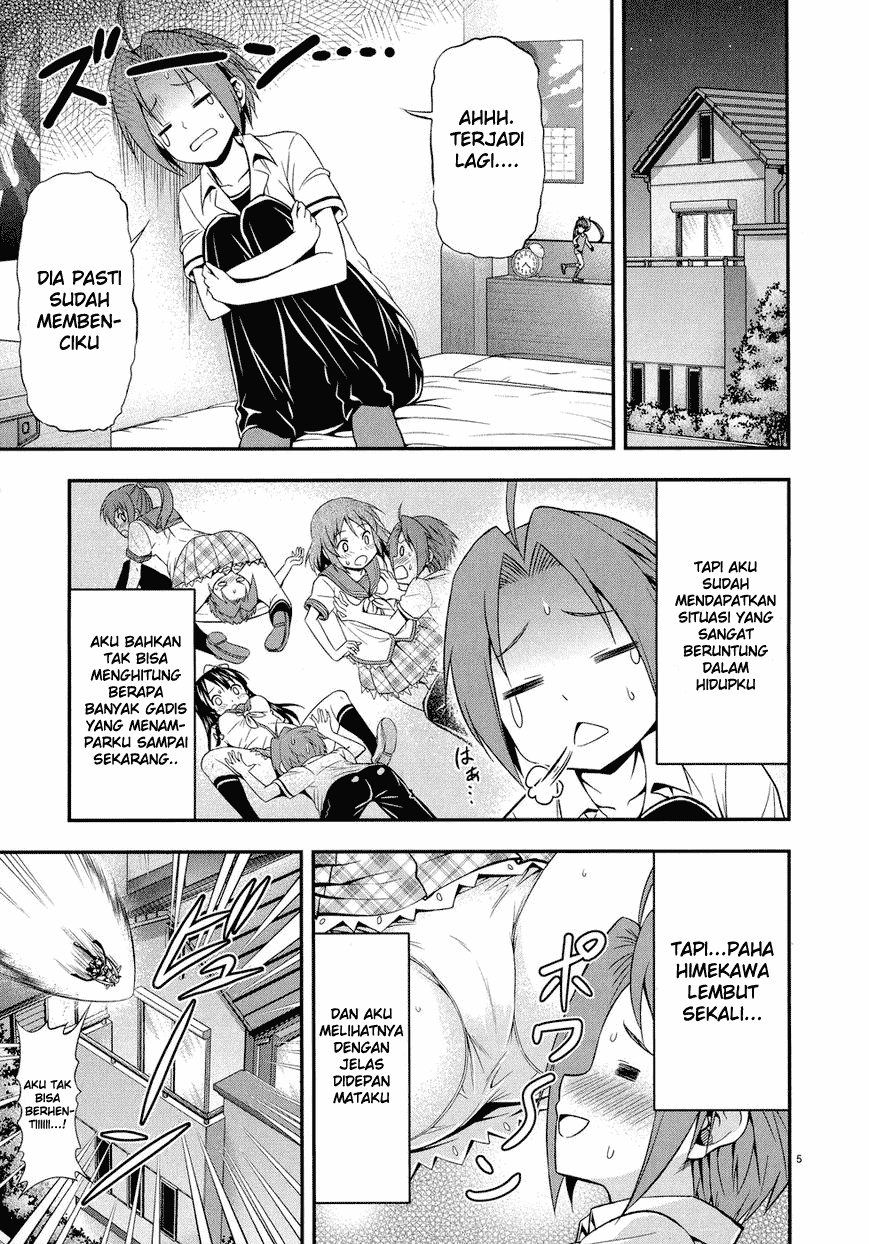 Zetsurin!: Chapter Chapter-01 - Page 9