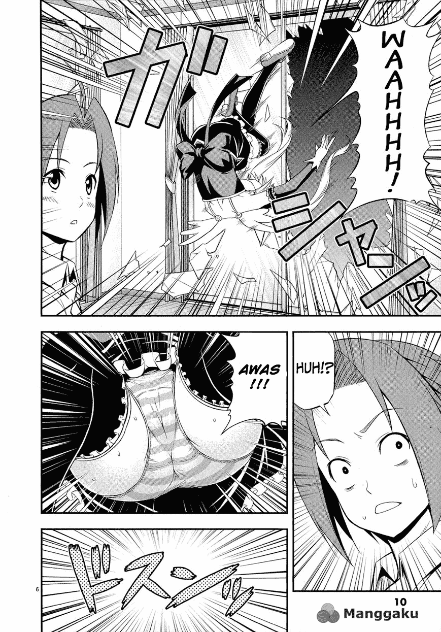 Zetsurin!: Chapter Chapter-01 - Page 10