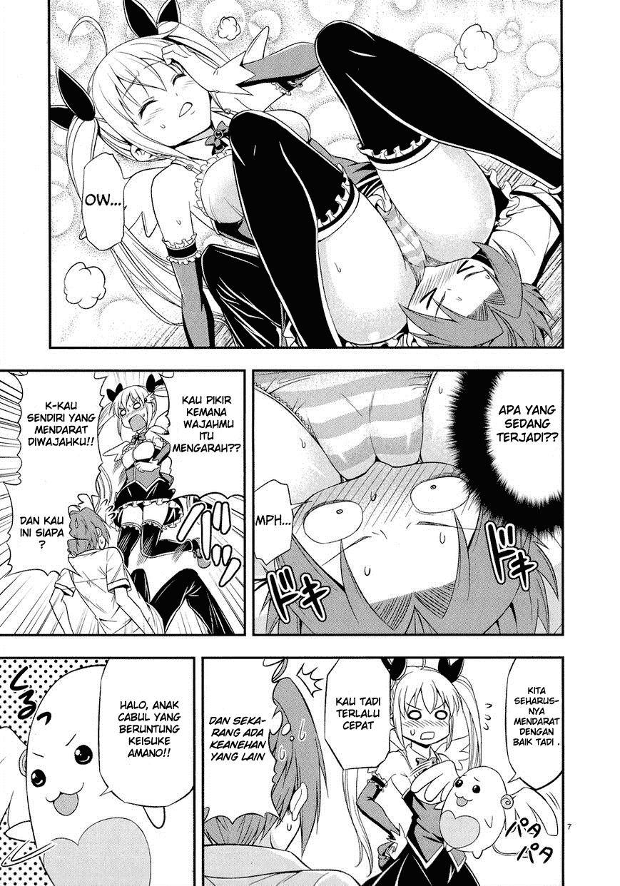Zetsurin!: Chapter Chapter-01 - Page 11