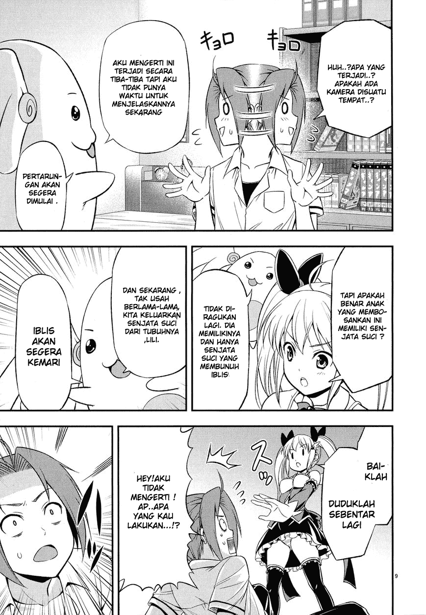 Zetsurin!: Chapter Chapter-01 - Page 13