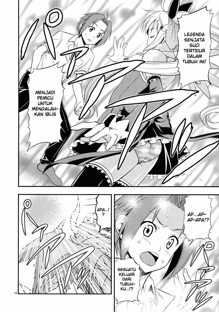 Zetsurin!: Chapter Chapter-01 - Page 14