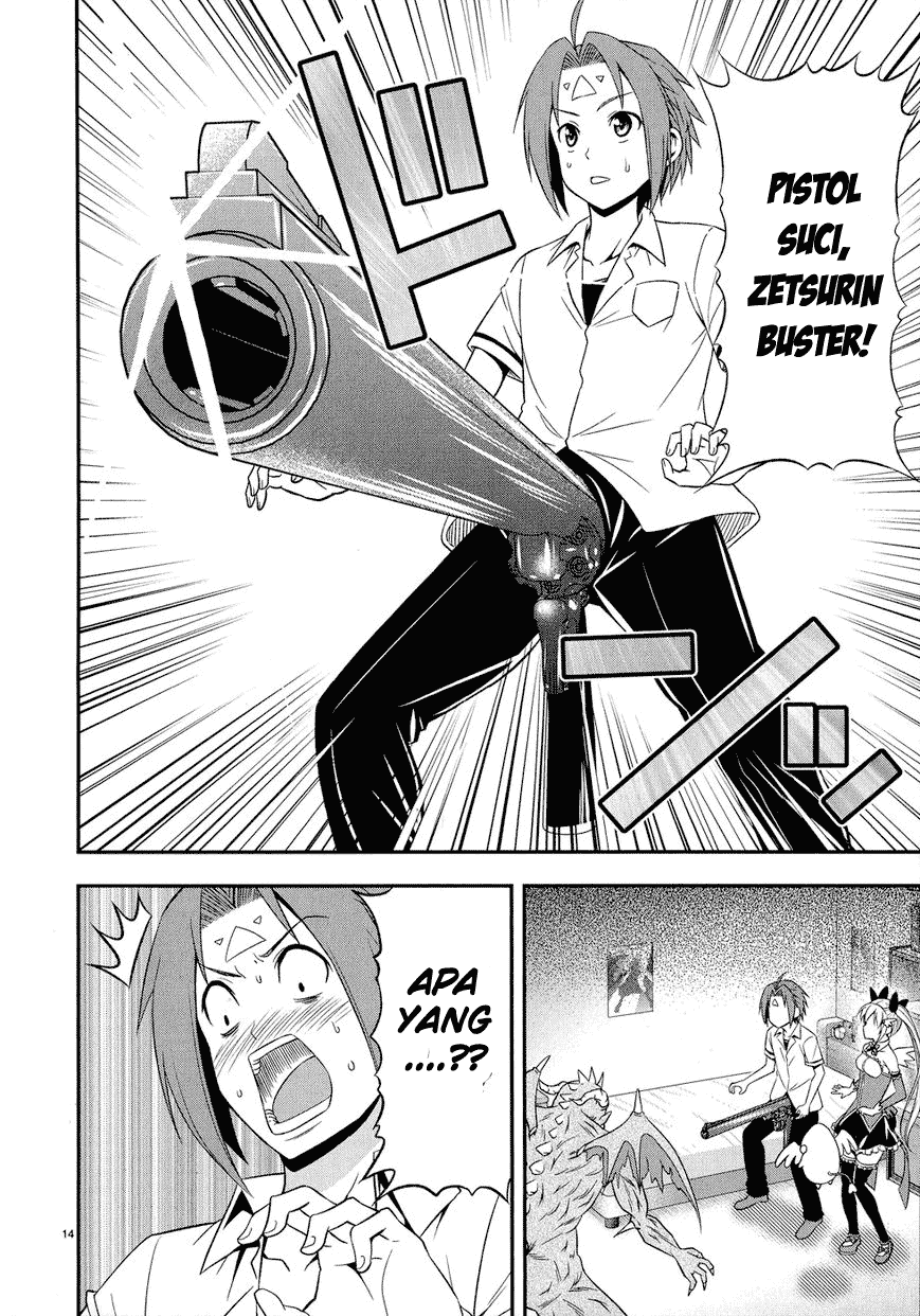 Zetsurin!: Chapter Chapter-01 - Page 16