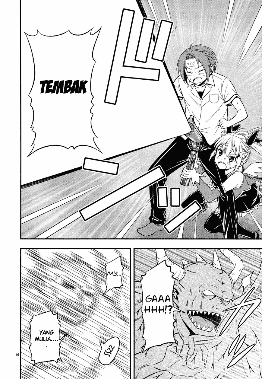 Zetsurin!: Chapter Chapter-01 - Page 18