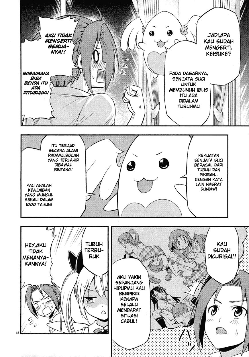 Zetsurin!: Chapter Chapter-01 - Page 20