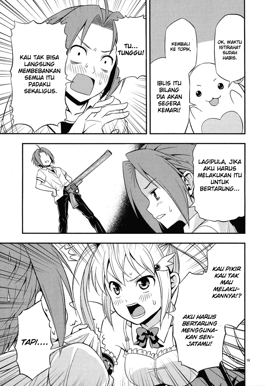 Zetsurin!: Chapter Chapter-01 - Page 21