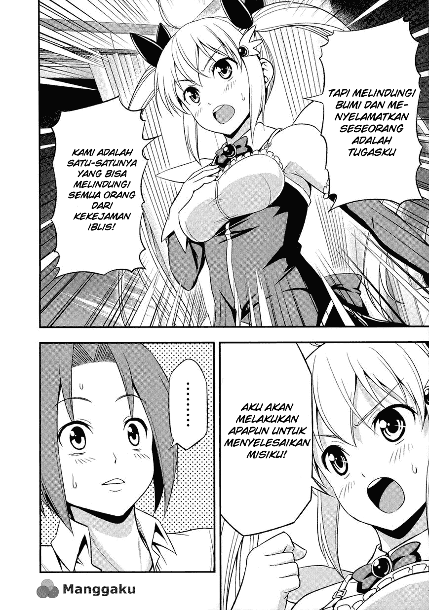Zetsurin!: Chapter Chapter-01 - Page 22