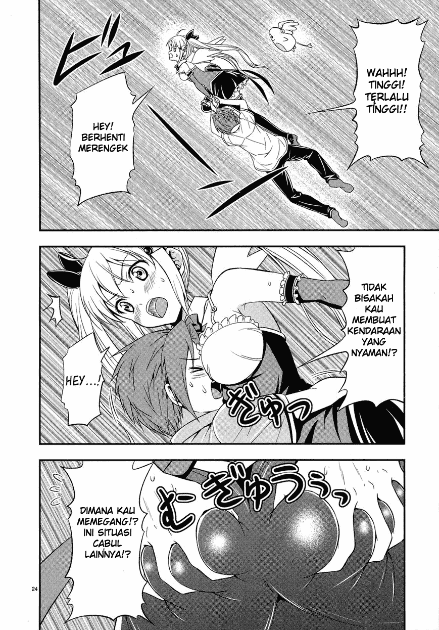 Zetsurin!: Chapter Chapter-01 - Page 26