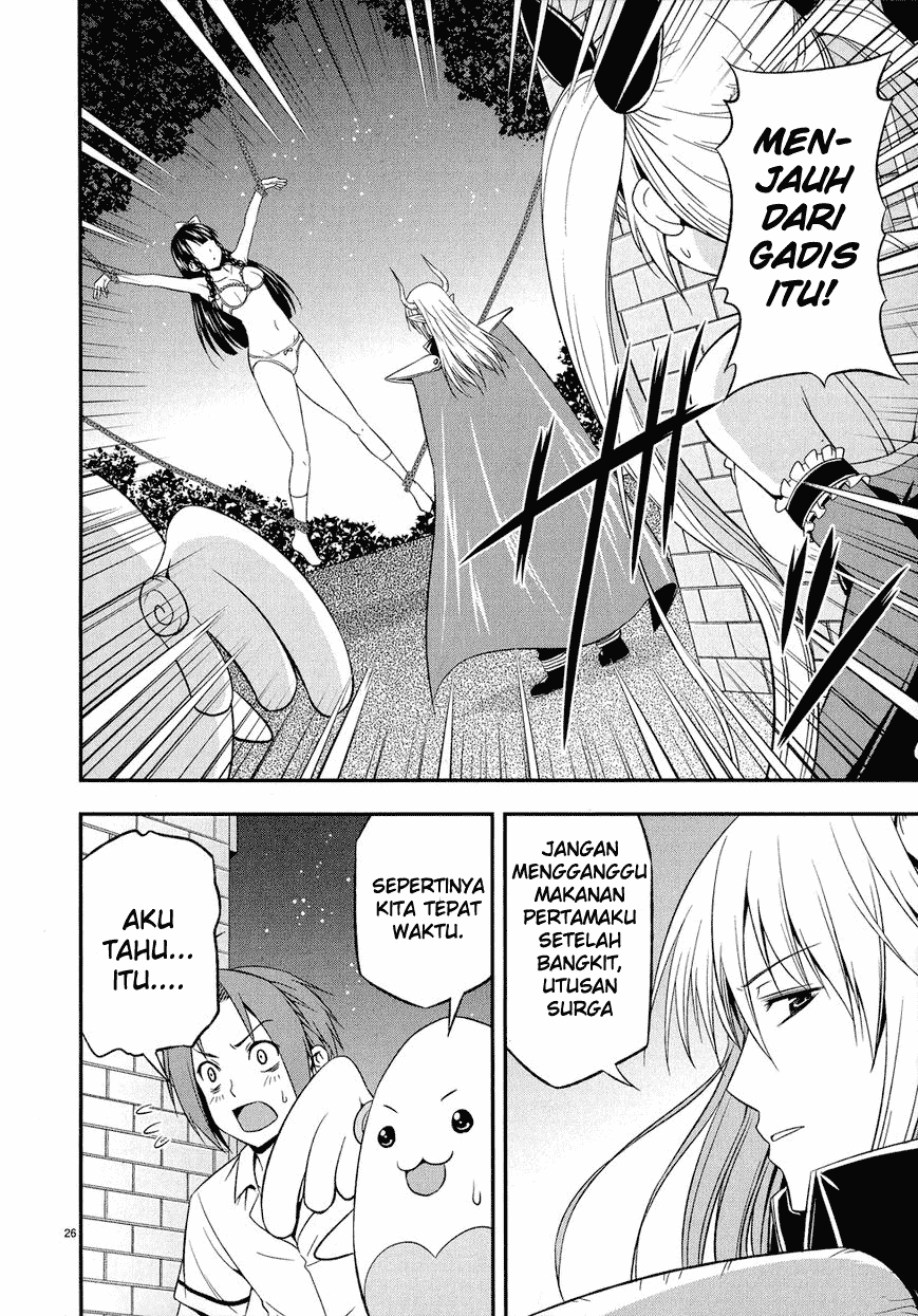 Zetsurin!: Chapter Chapter-01 - Page 28