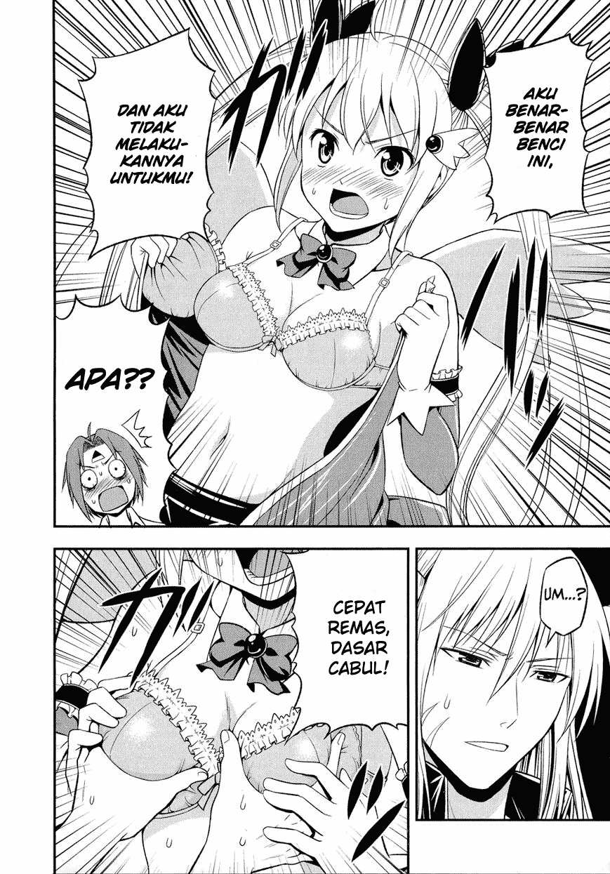 Zetsurin!: Chapter Chapter-01 - Page 30