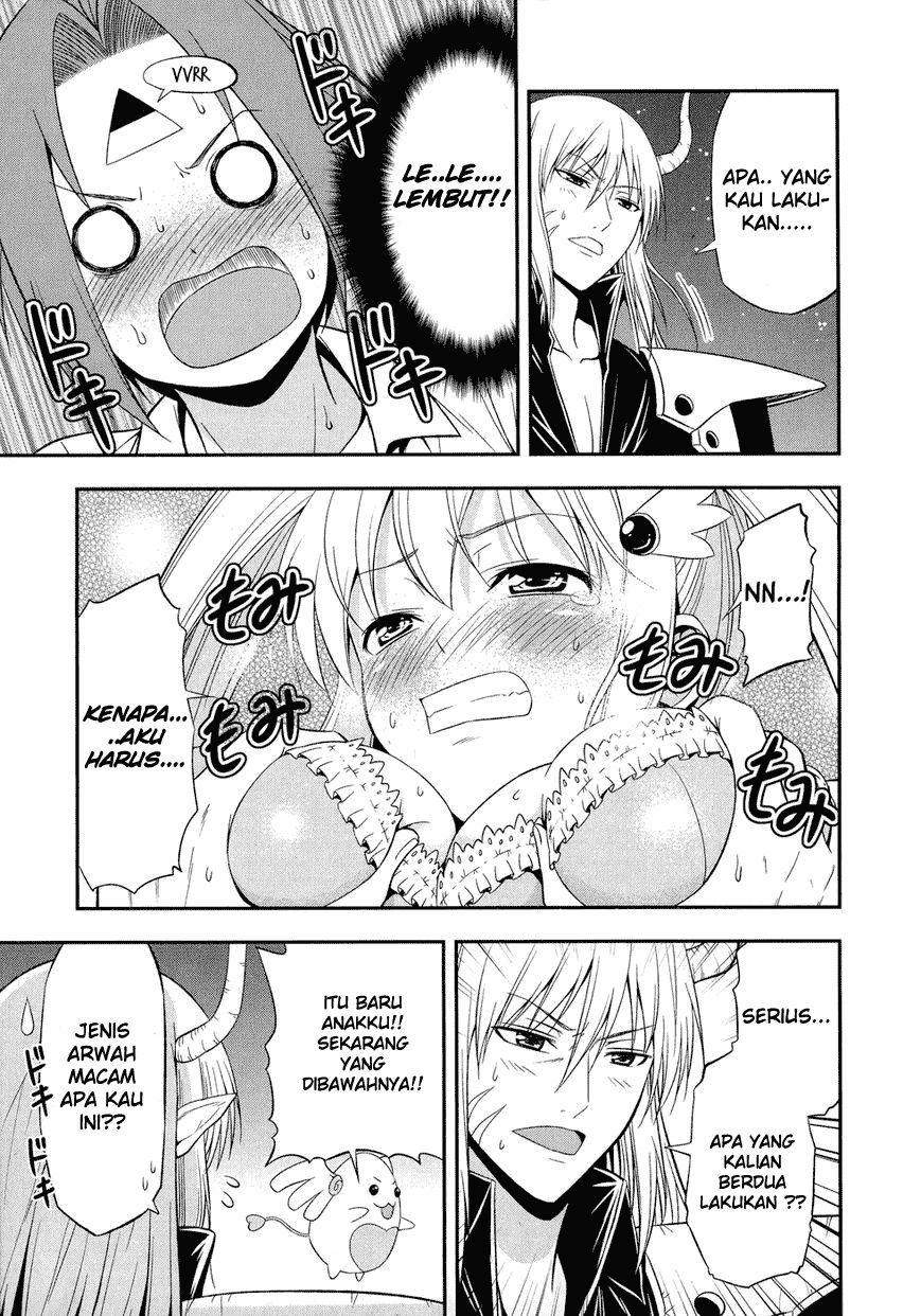 Zetsurin!: Chapter Chapter-01 - Page 31
