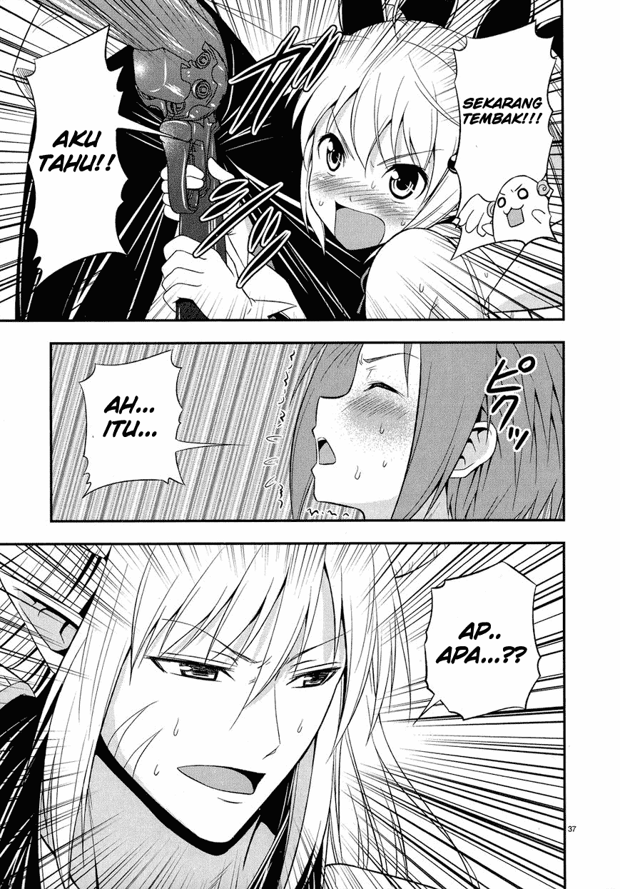 Zetsurin!: Chapter Chapter-01 - Page 35