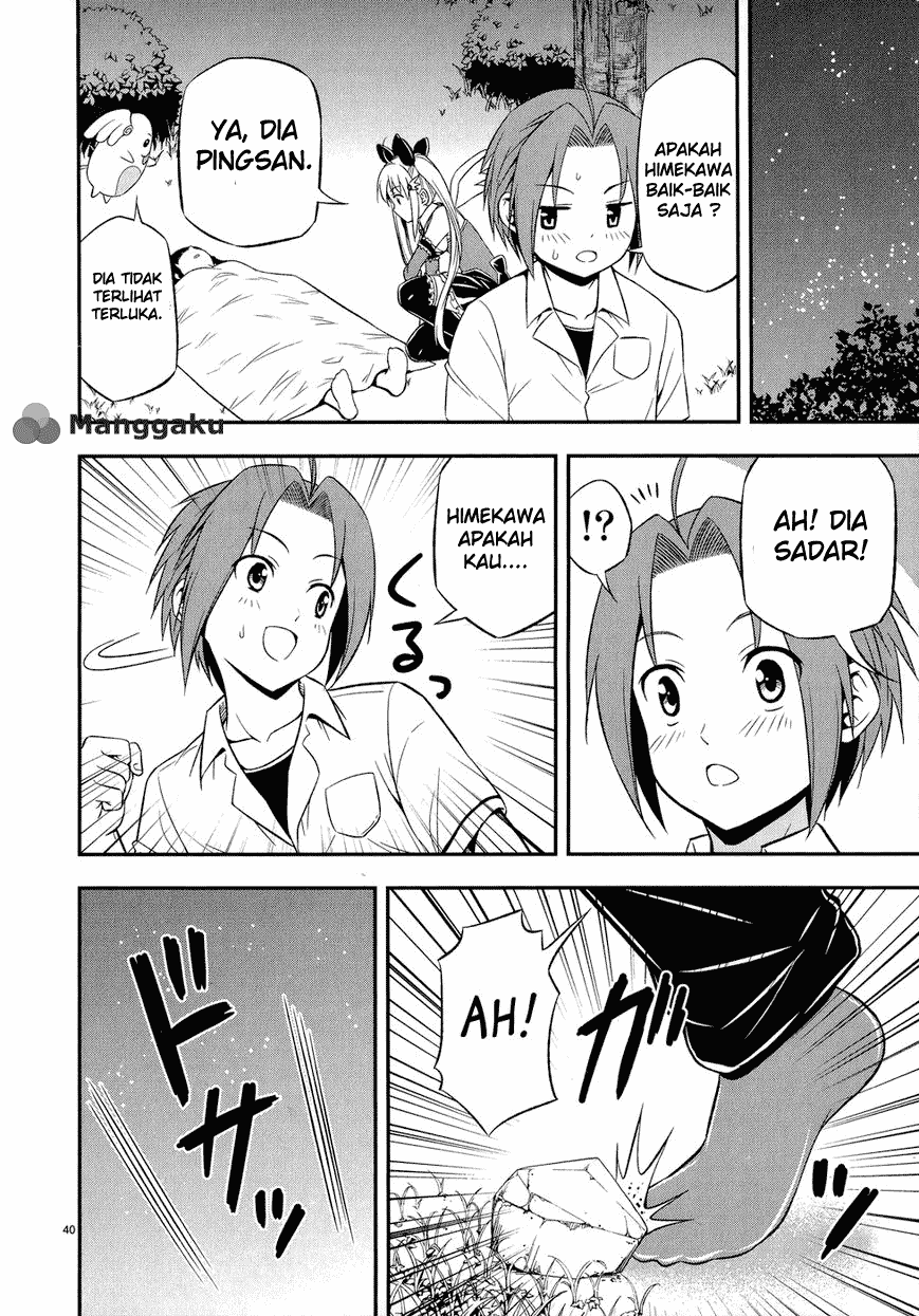 Zetsurin!: Chapter Chapter-01 - Page 38