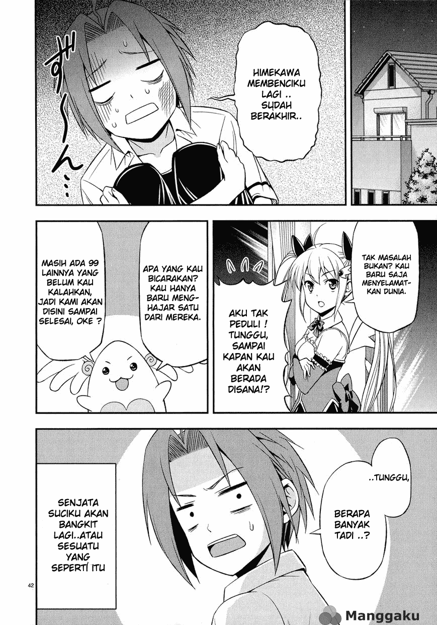 Zetsurin!: Chapter Chapter-01 - Page 40