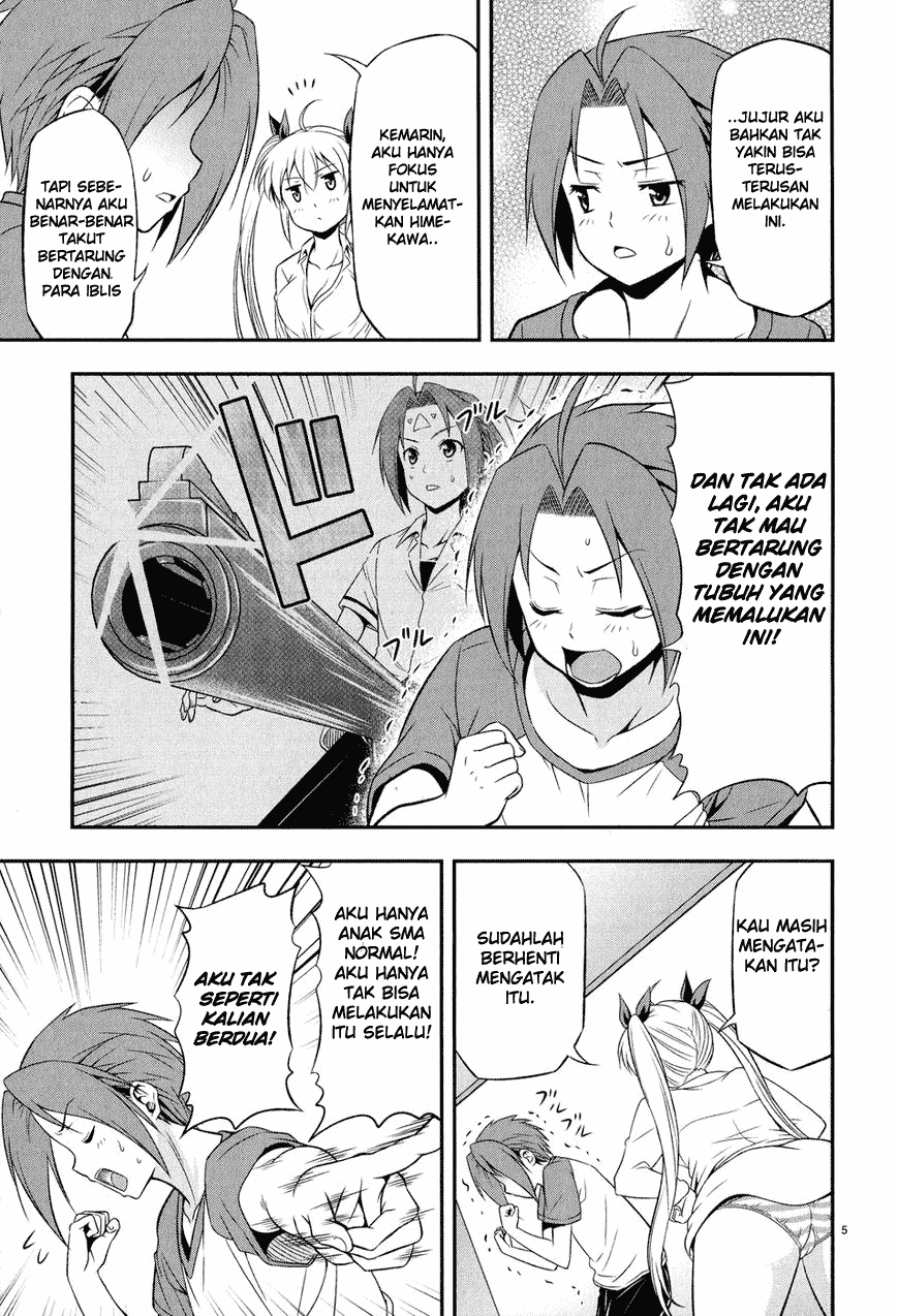 Zetsurin!: Chapter Chapter-02 - Page 4