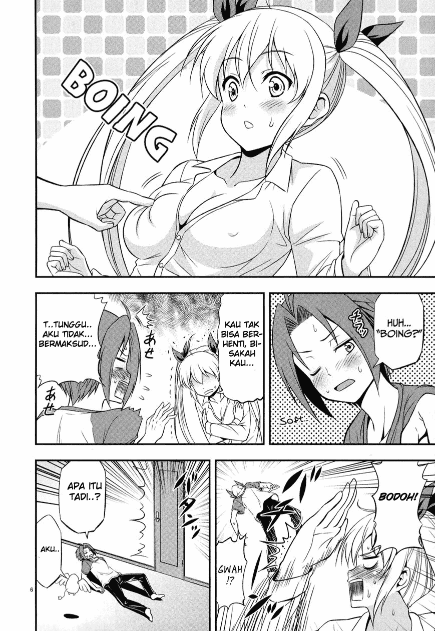Zetsurin!: Chapter Chapter-02 - Page 5