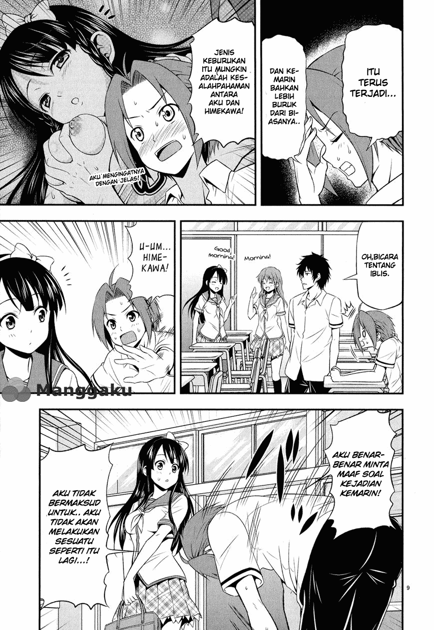 Zetsurin!: Chapter Chapter-02 - Page 8