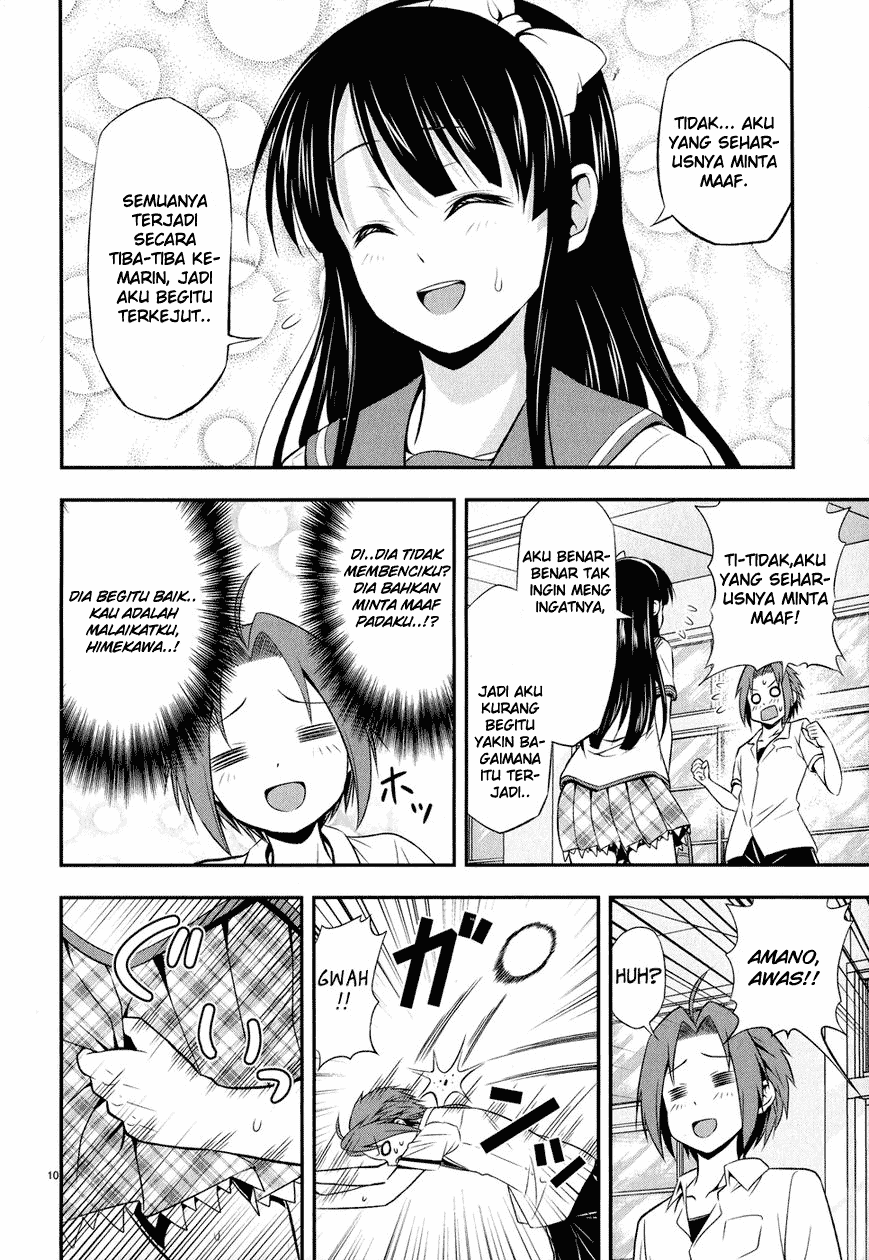Zetsurin!: Chapter Chapter-02 - Page 9