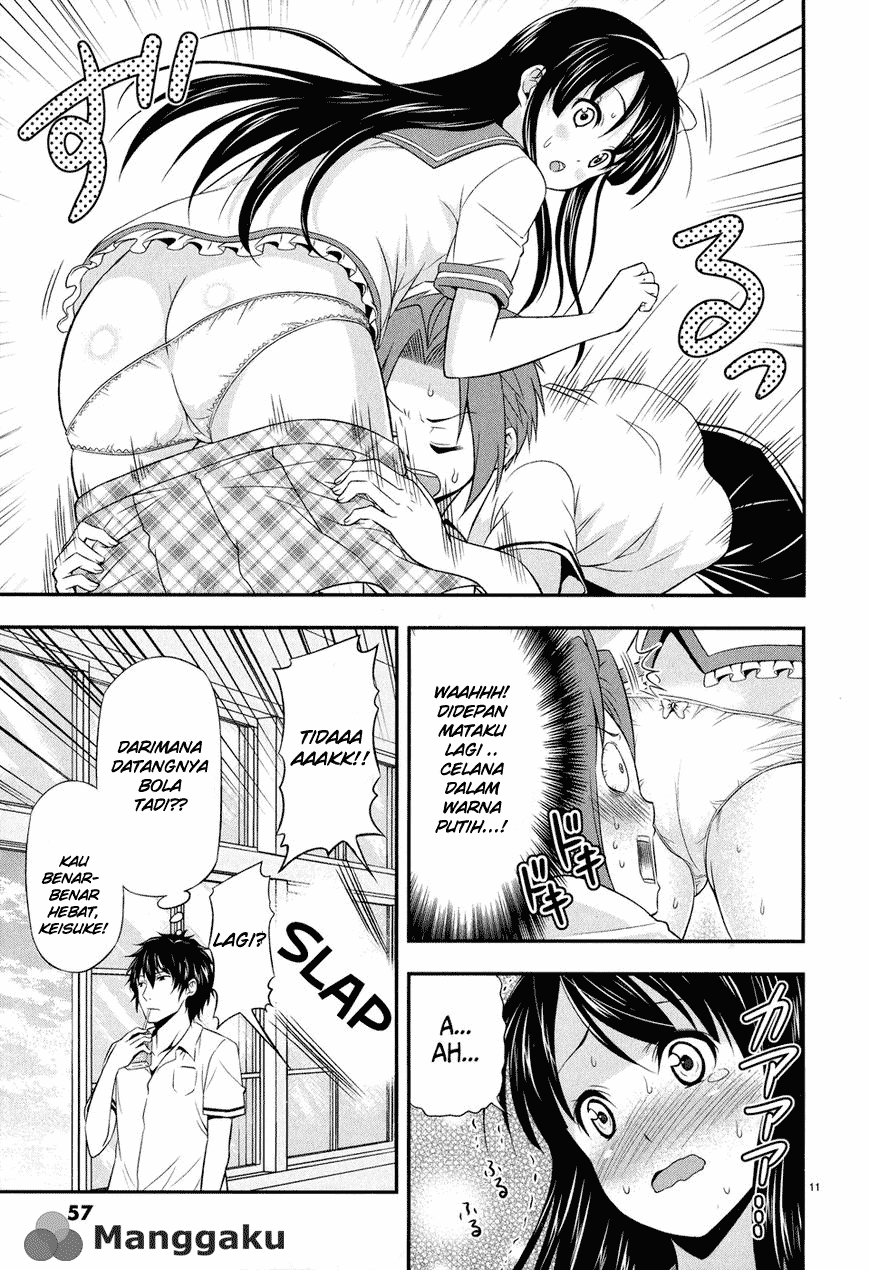 Zetsurin!: Chapter Chapter-02 - Page 10