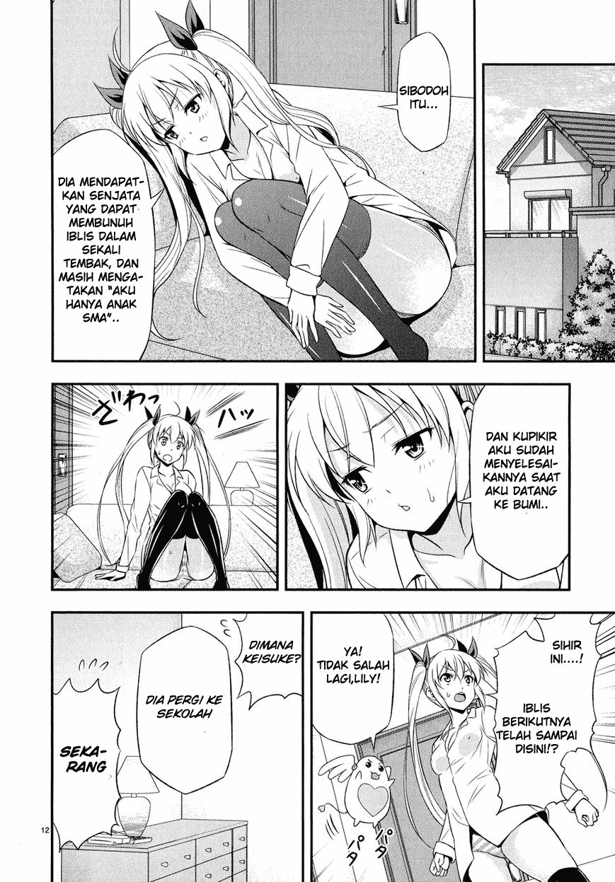 Zetsurin!: Chapter Chapter-02 - Page 11