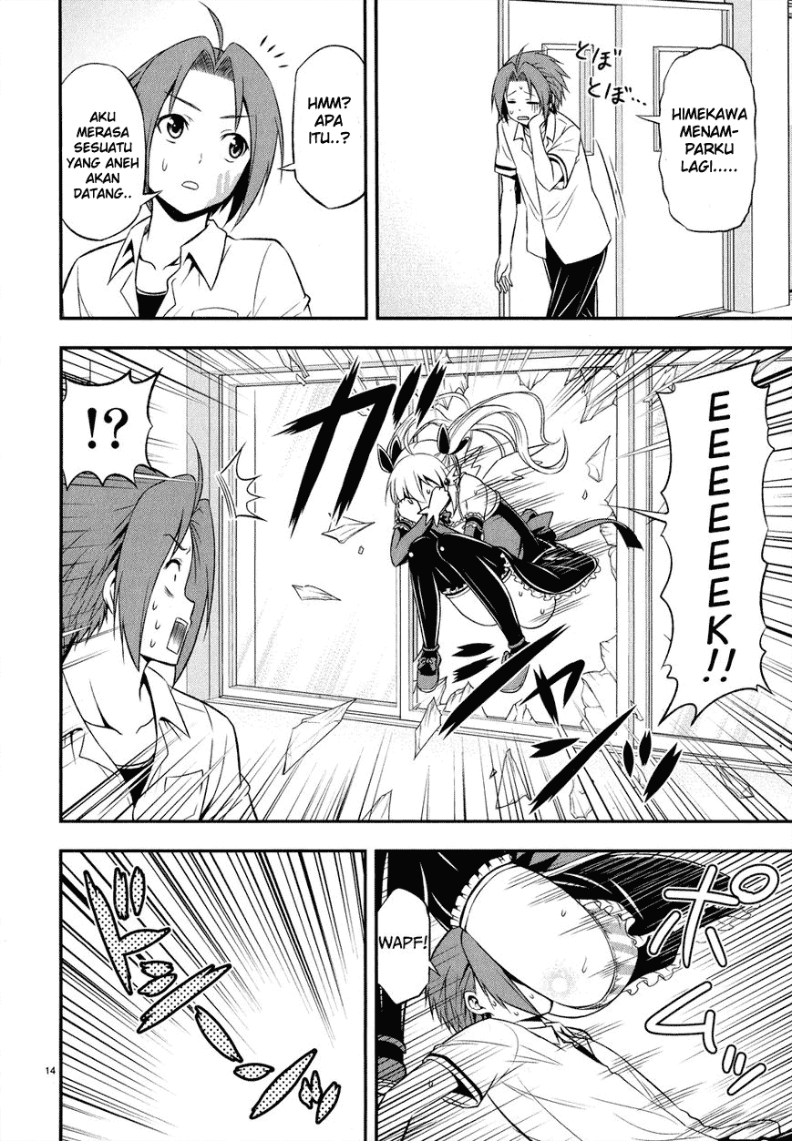 Zetsurin!: Chapter Chapter-02 - Page 13