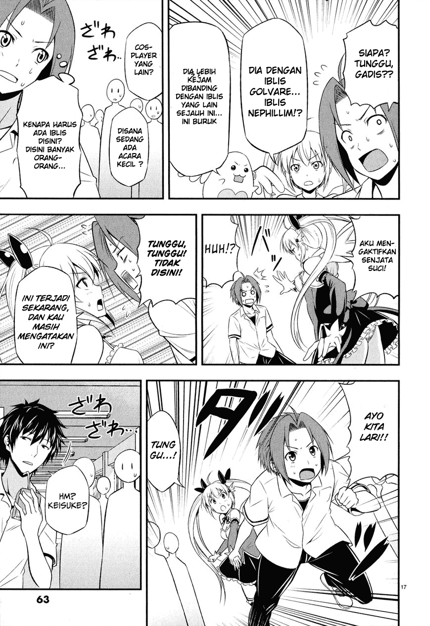 Zetsurin!: Chapter Chapter-02 - Page 16