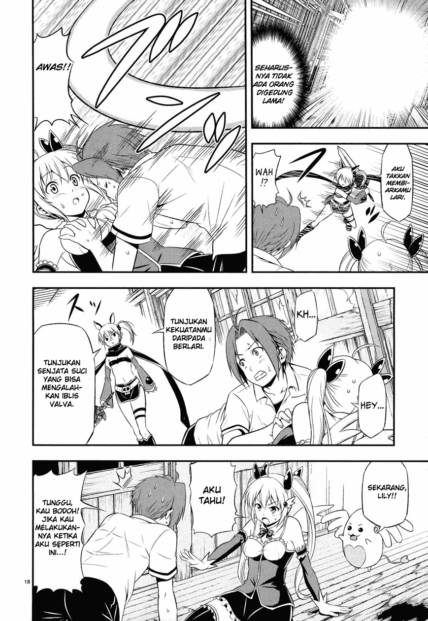 Zetsurin!: Chapter Chapter-02 - Page 17