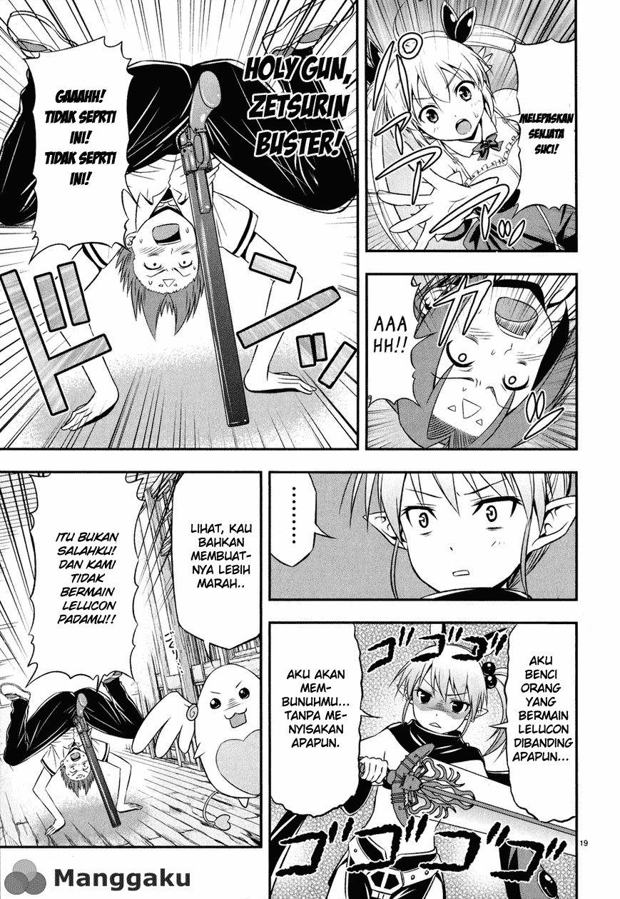 Zetsurin!: Chapter Chapter-02 - Page 18