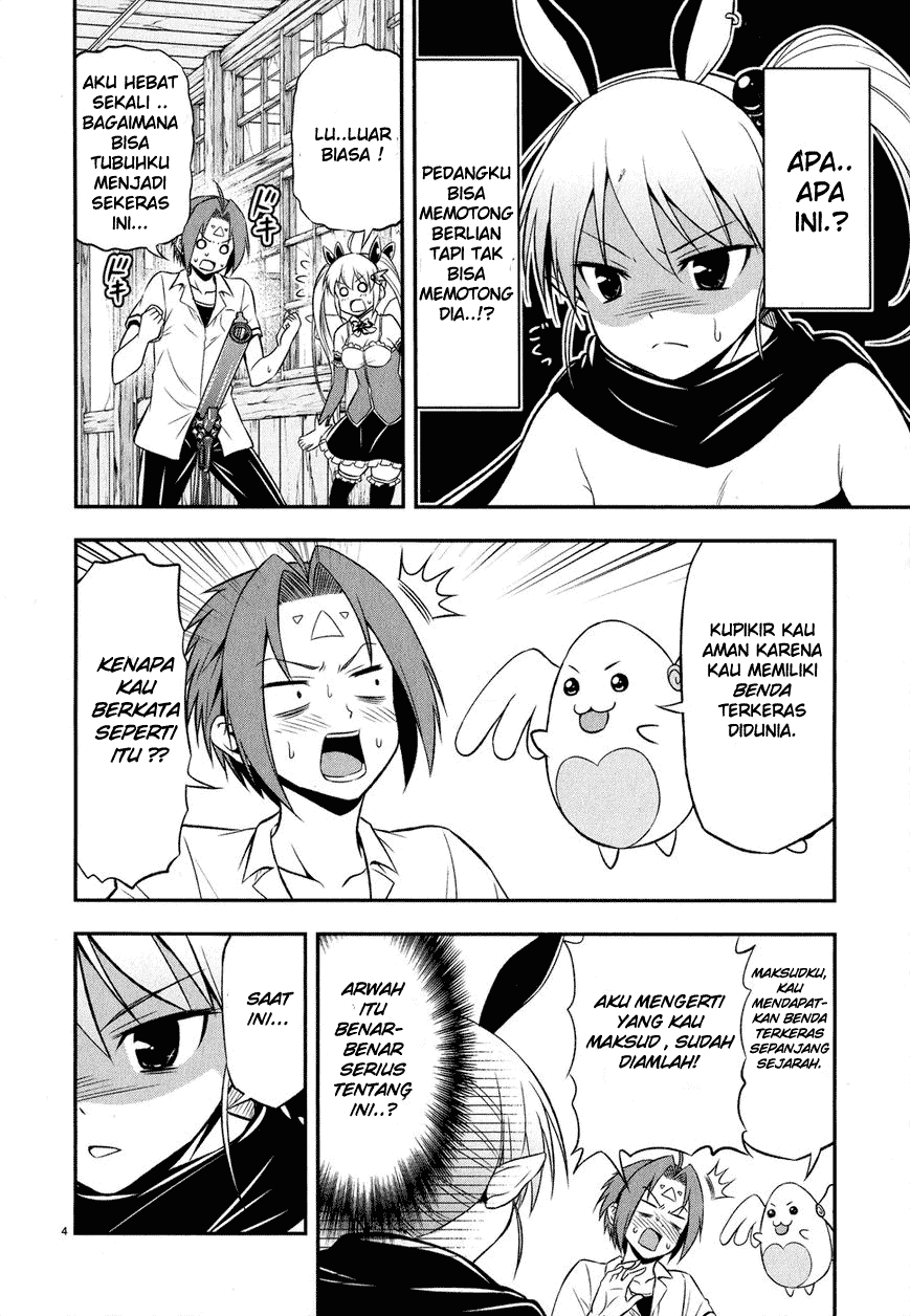 Zetsurin!: Chapter Chapter-03 - Page 5
