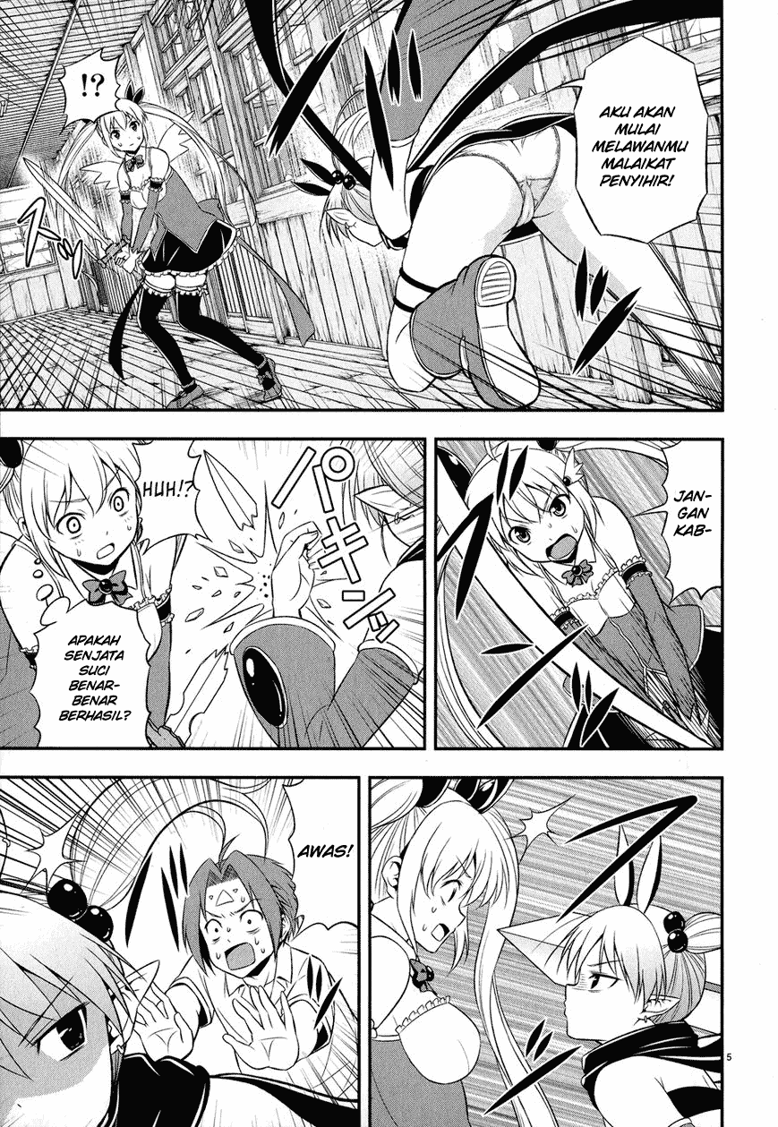 Zetsurin!: Chapter Chapter-03 - Page 6