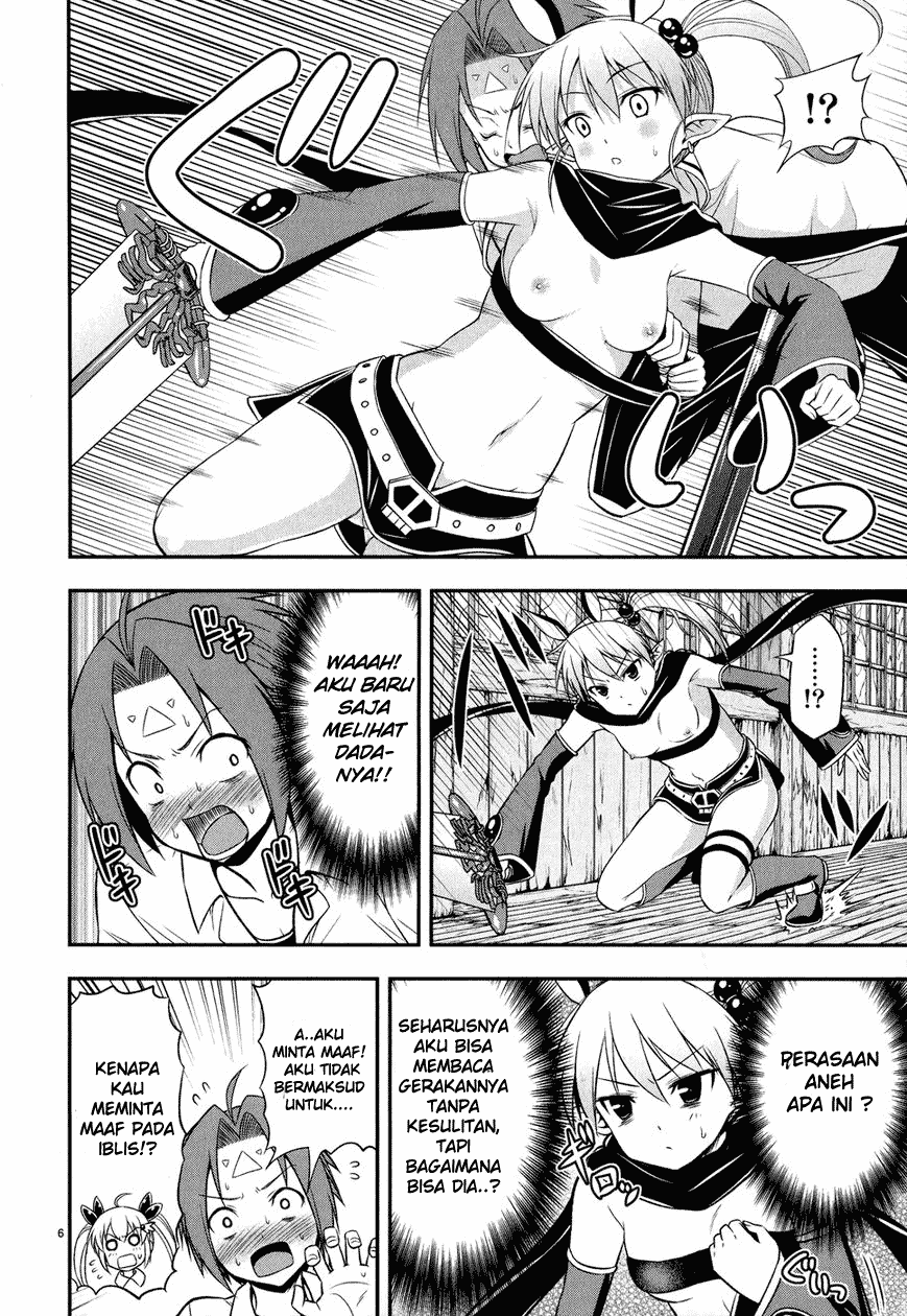 Zetsurin!: Chapter Chapter-03 - Page 7