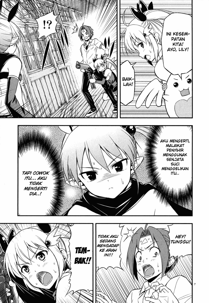 Zetsurin!: Chapter Chapter-03 - Page 8