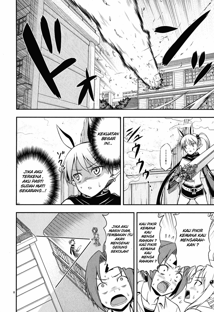 Zetsurin!: Chapter Chapter-03 - Page 9