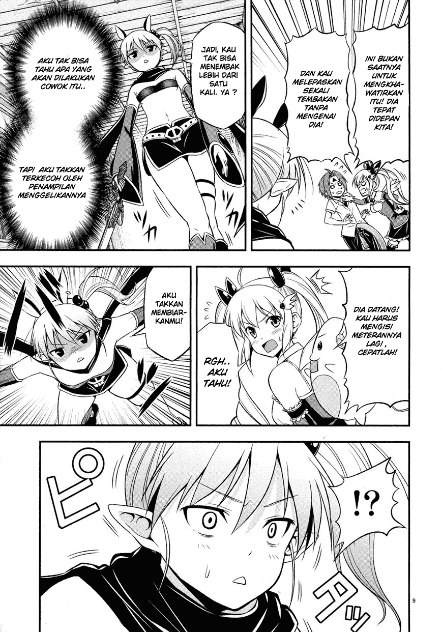 Zetsurin!: Chapter Chapter-03 - Page 10
