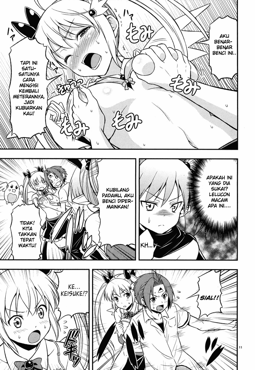 Zetsurin!: Chapter Chapter-03 - Page 12