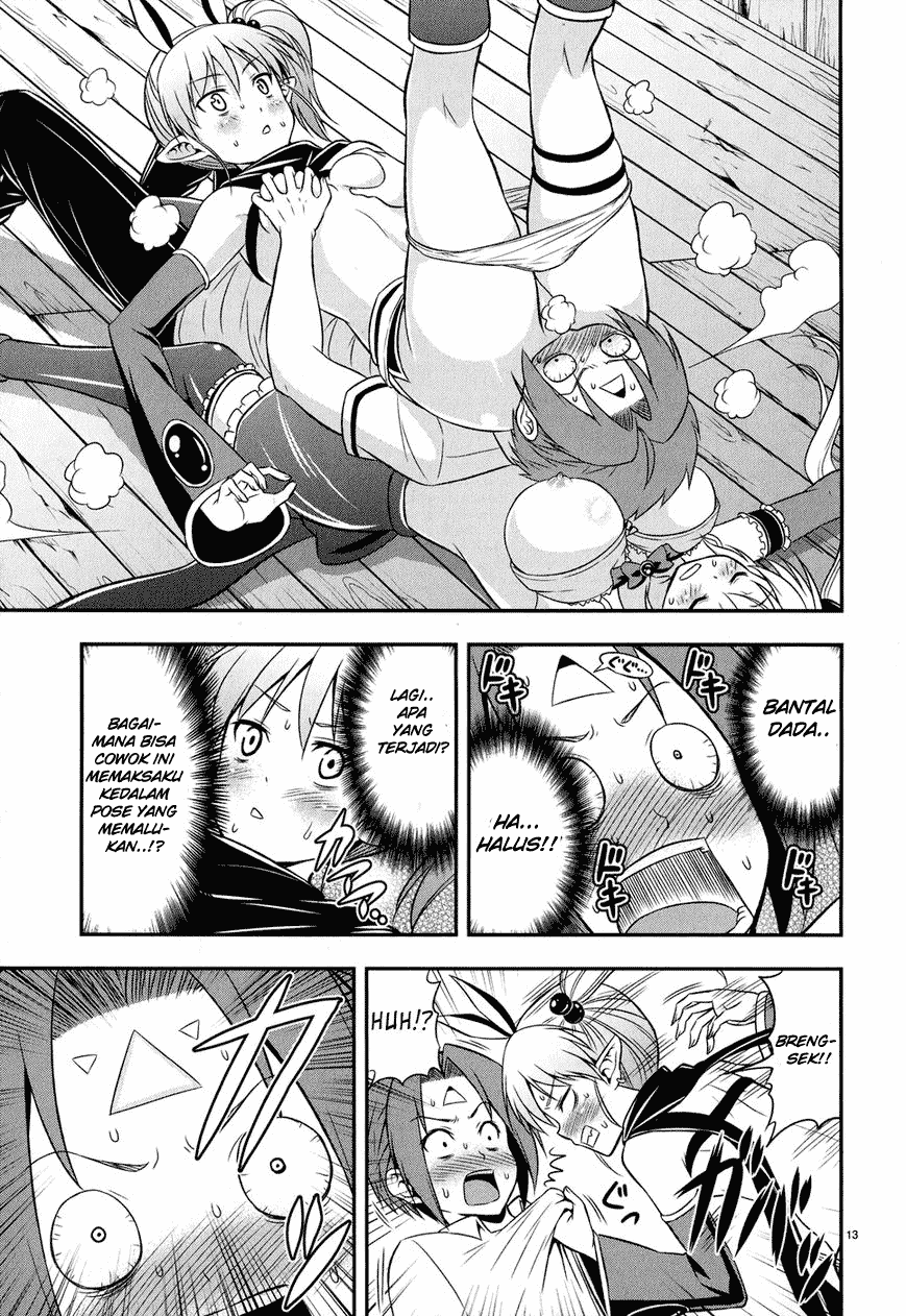 Zetsurin!: Chapter Chapter-03 - Page 14