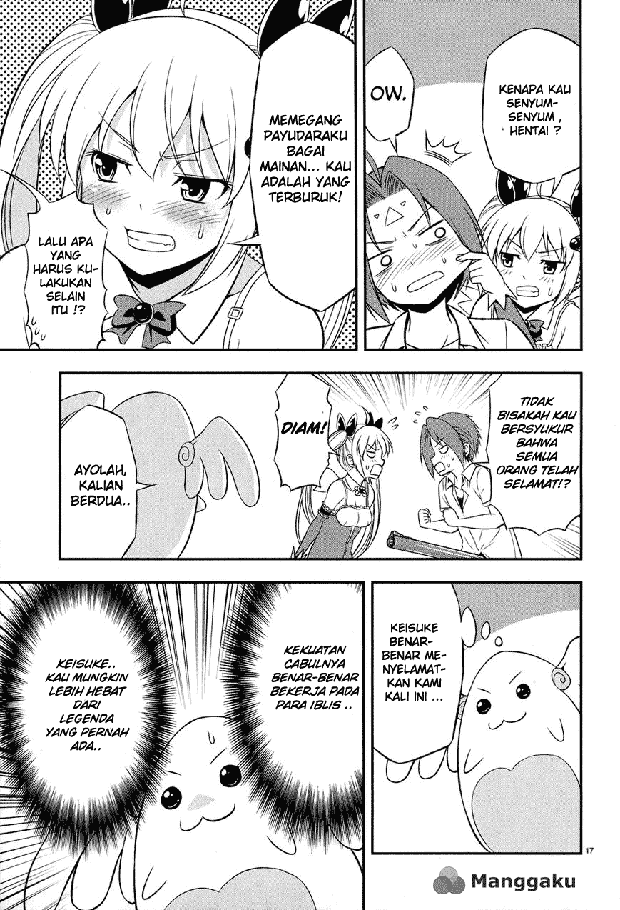 Zetsurin!: Chapter Chapter-03 - Page 17