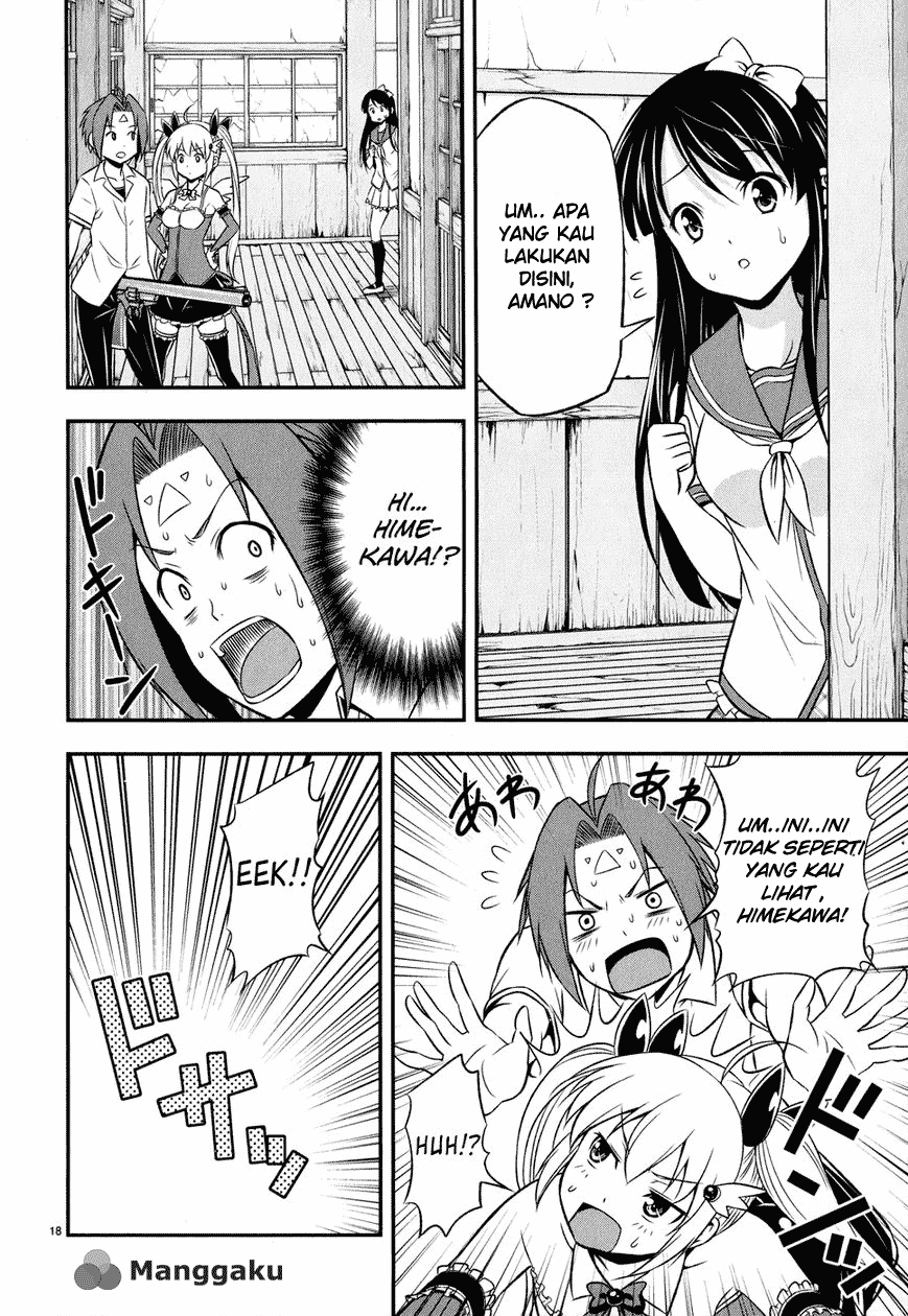Zetsurin!: Chapter Chapter-03 - Page 18