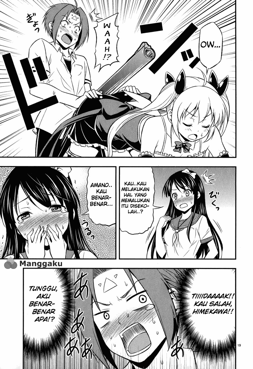 Zetsurin!: Chapter Chapter-03 - Page 19