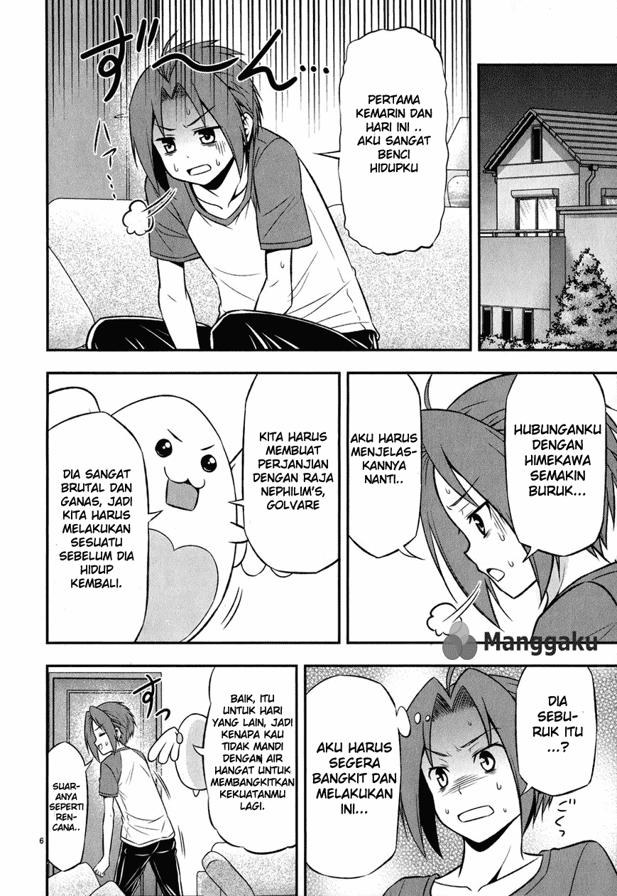 Zetsurin!: Chapter Chapter-04 - Page 7