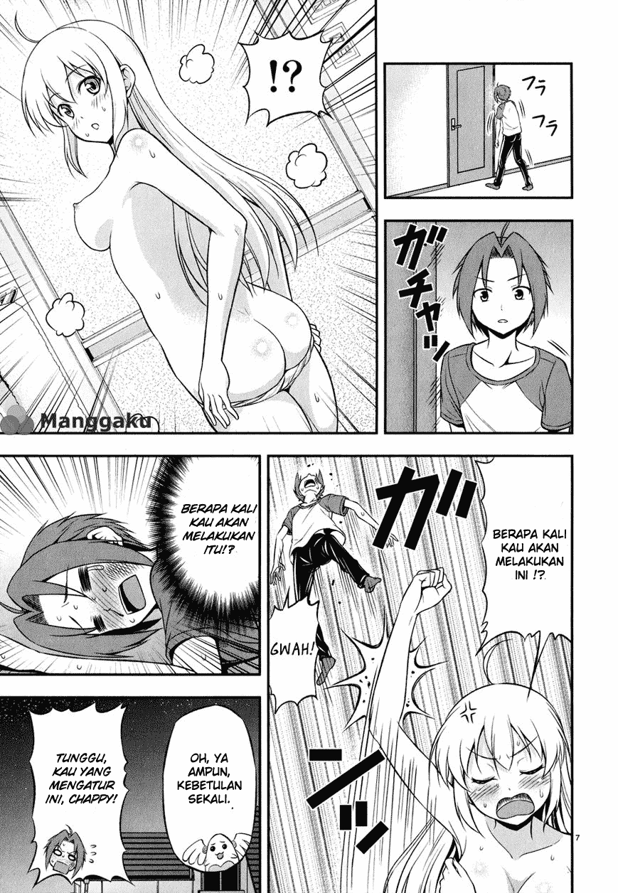 Zetsurin!: Chapter Chapter-04 - Page 8