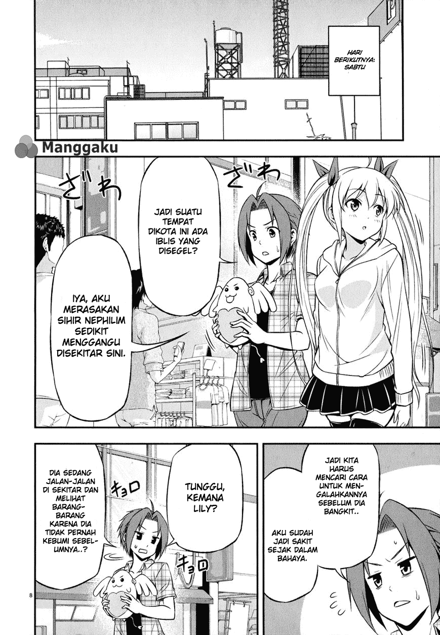 Zetsurin!: Chapter Chapter-04 - Page 9