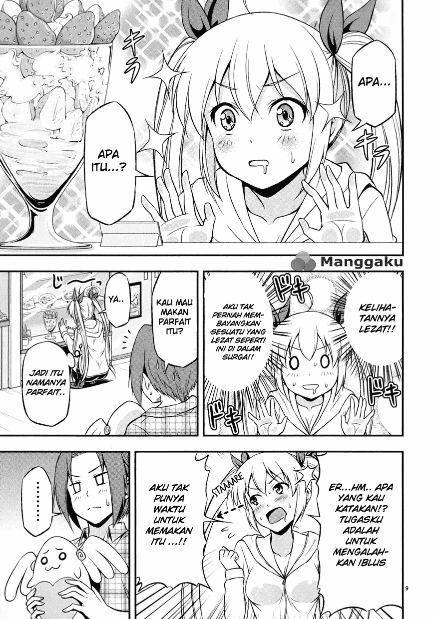 Zetsurin!: Chapter Chapter-04 - Page 10