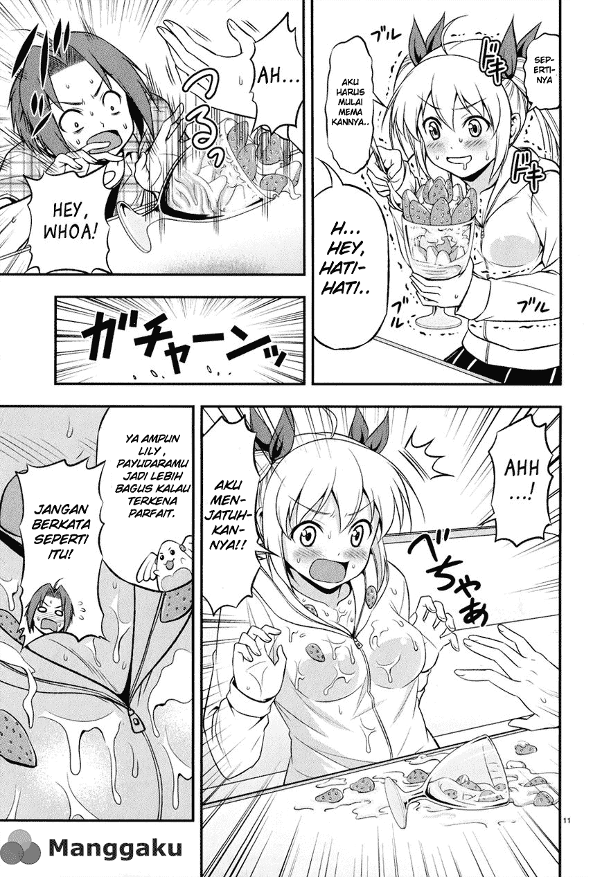Zetsurin!: Chapter Chapter-04 - Page 12