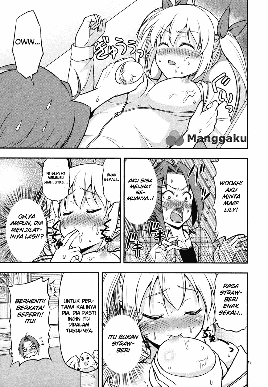 Zetsurin!: Chapter Chapter-04 - Page 13