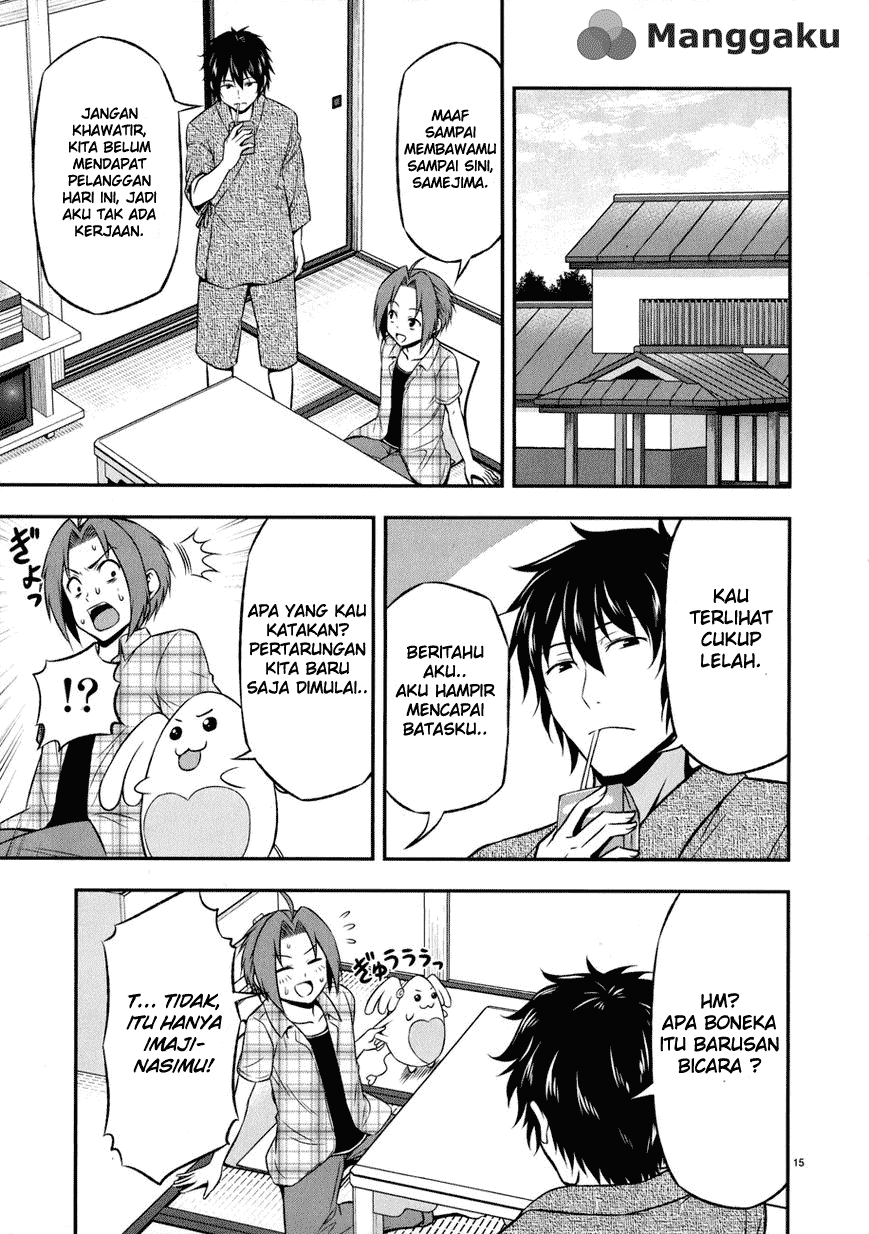 Zetsurin!: Chapter Chapter-04 - Page 15
