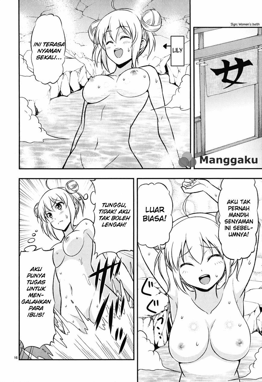 Zetsurin!: Chapter Chapter-04 - Page 16