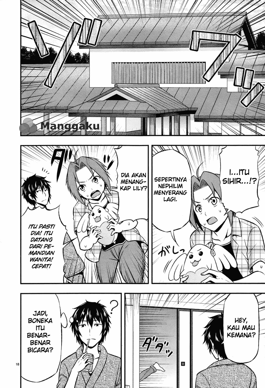 Zetsurin!: Chapter Chapter-04 - Page 18
